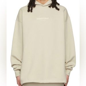 SOLD!! Esentials Fear of God relaxed hoodie